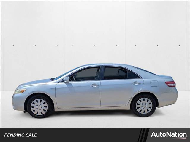2010 Toyota Camry LE — Sedan — 118,073 mi — Corpus Christi, TX