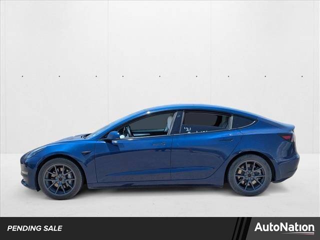 2021 Tesla Model 3 Long Range — Sedan — 62,000 mi — Corpus Christi, TX