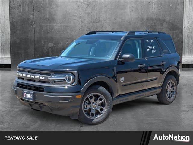 2024 Ford Bronco Sport Big Bend — SUV — 28,884 mi — Corpus Christi, TX