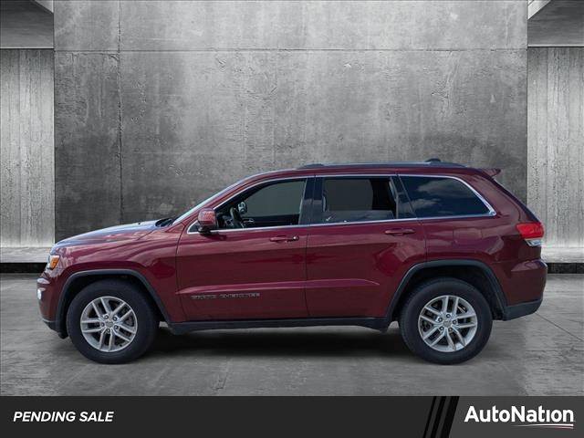 2017 Jeep Grand Cherokee Laredo — SUV — 58,315 mi — Corpus Christi, TX