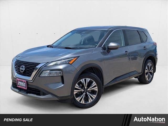2023 Nissan Rogue SV — SUV — 42,370 mi — Corpus Christi, TX
