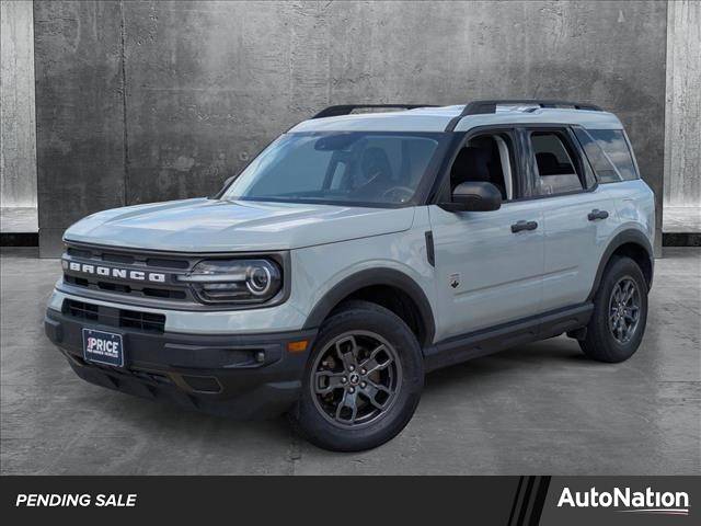 2021 Ford Bronco Sport Big Bend — SUV — 56,954 mi — Corpus Christi, TX