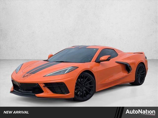 2023 Chevrolet Corvette 3LT