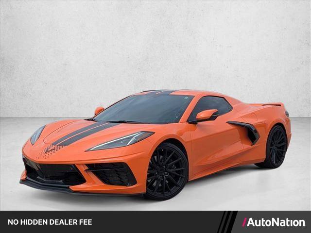 2023 Chevrolet Corvette Stingray