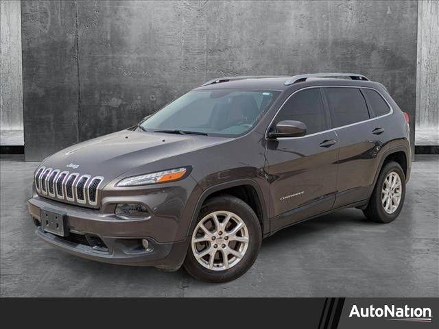 2018 Jeep Cherokee Latitude Plus — SUV — 88,125 mi — Corpus Christi, TX