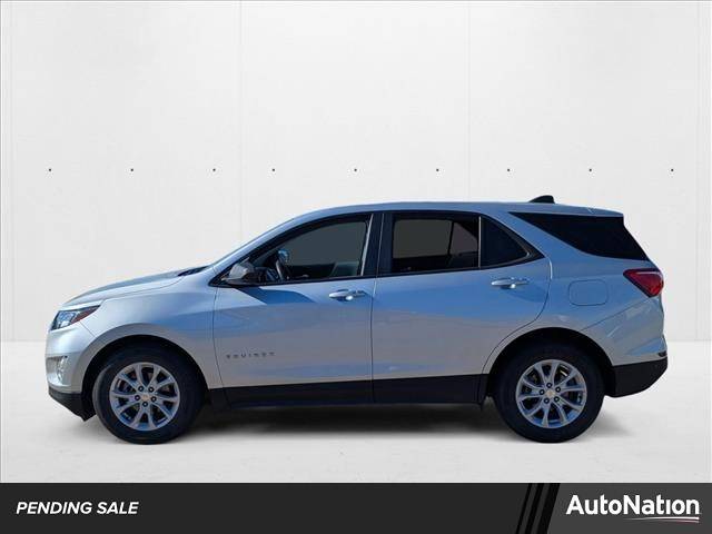 2021 Chevrolet Equinox LS — SUV — 31,478 mi — Corpus Christi, TX