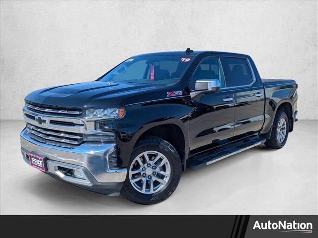 2019 Chevrolet Silverado 1500 LTZ — Pickup Truck — 83,816 mi — Corpus Christi, TX
