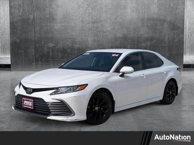 2024 Toyota Camry LE — Sedan — 25,200 mi — Corpus Christi, TX