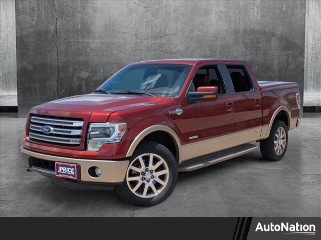 2014 Ford F-150 King Ranch — Pickup Truck — 93,246 mi — Corpus Christi, TX
