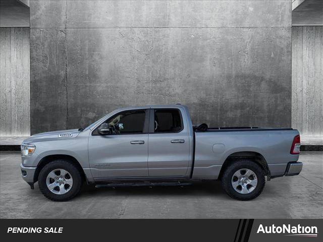 2019 Ram 1500 Big Horn/Lone Star — Pickup Truck — 124,001 mi — Corpus Christi, TX