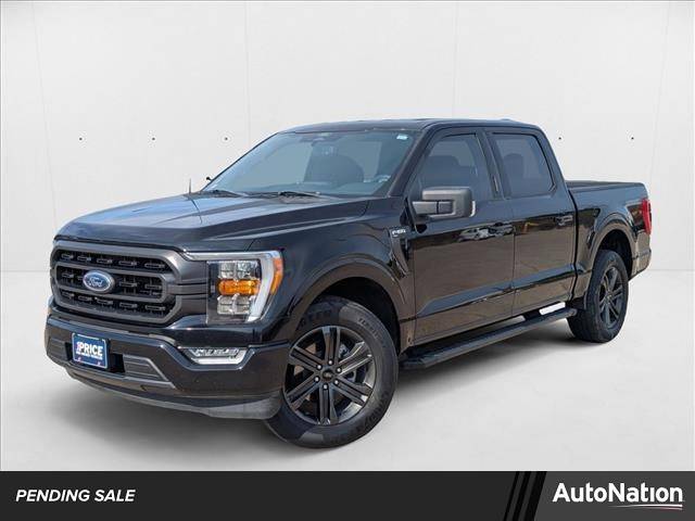 2022 Ford F-150 XLT — Pickup Truck — 36,454 mi — Corpus Christi, TX