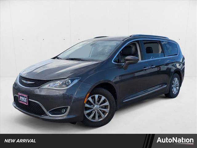 2018 Chrysler Pacifica Touring L — Minivan — 74,131 mi — Corpus Christi, TX