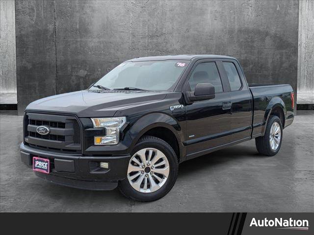 2016 Ford F-150 XL — Pickup Truck — 130,492 mi — Corpus Christi, TX