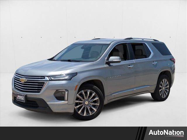 2023 Chevrolet Traverse Premier — SUV — 52,198 mi — Corpus Christi, TX