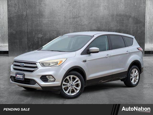 2017 Ford Escape SE — SUV — 44,242 mi — Corpus Christi, TX