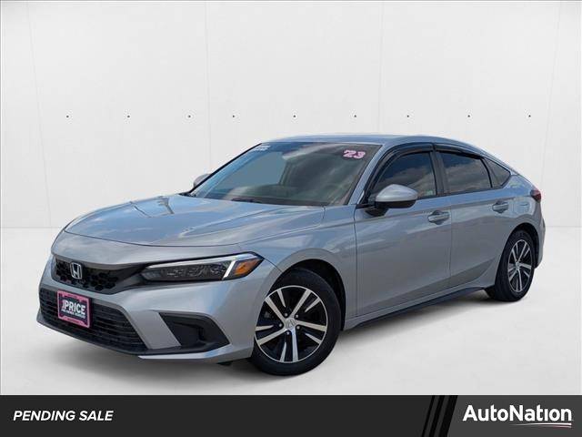 2023 Honda Civic LX — Hatchback — 19,051 mi — Corpus Christi, TX
