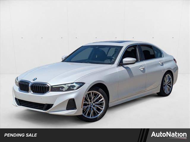 2024 BMW 3 Series 330i — Sedan — 38,250 mi — Corpus Christi, TX