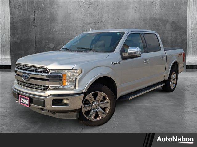 2018 Ford F-150 Lariat — Pickup Truck — 105,968 mi — Corpus Christi, TX
