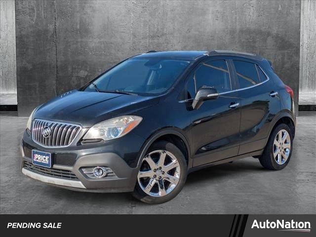 2014 Buick Encore Convenience — SUV — 92,460 mi — Corpus Christi, TX