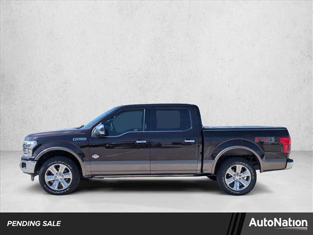 2020 Ford F-150 King Ranch — Pickup Truck — 72,657 mi — Corpus Christi, TX