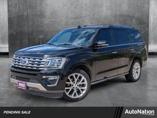 2018 Ford Expedition Limited — SUV — 85,218 mi — Corpus Christi, TX