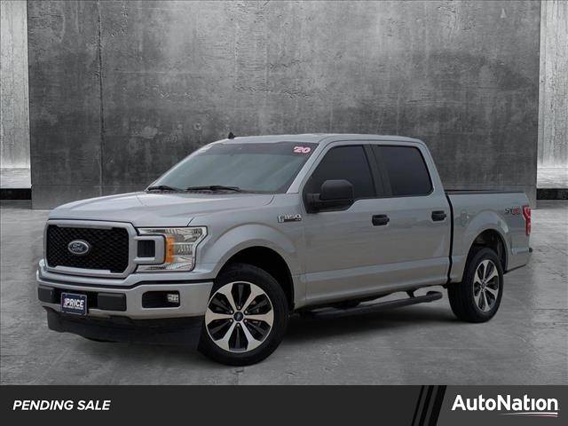 2020 Ford F-150 XL — Pickup Truck — 50,917 mi — Corpus Christi, TX