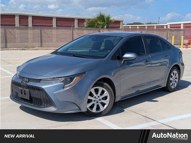 2021 Toyota Corolla LE — Sedan — 37,716 mi — Corpus Christi, TX