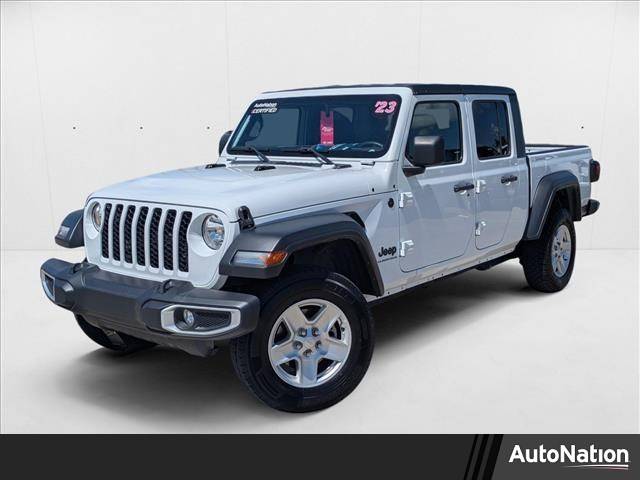 2023 Jeep Gladiator Sport S — Pickup Truck — 55,301 mi — Corpus Christi, TX