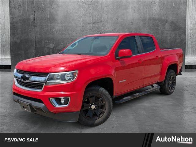 2020 Chevrolet Colorado LT — Pickup Truck — 106,767 mi — Corpus Christi, TX
