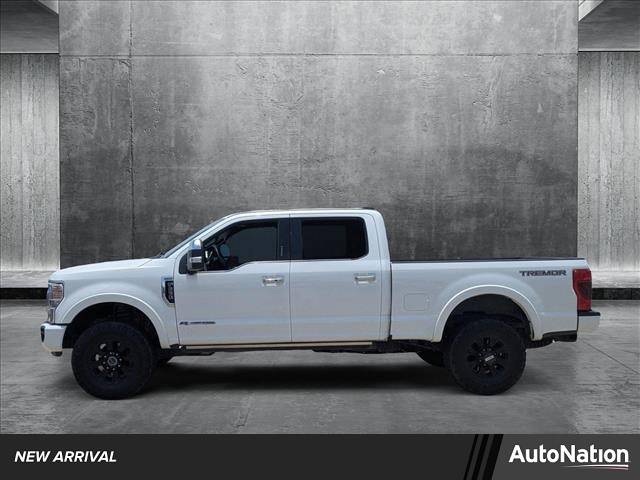 2022 Ford Super Duty F-250 Platinum — Pickup Truck — 28,663 mi — Corpus Christi, TX