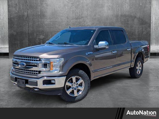 2018 Ford F-150 XLT — Pickup Truck — 160,607 mi — Corpus Christi, TX