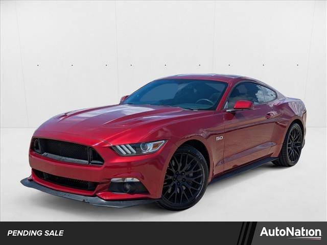 2015 Ford Mustang GT Premium — Coupe — 75,110 mi — Corpus Christi, TX