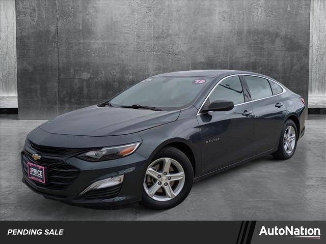 2019 Chevrolet Malibu LS — Sedan — 34,484 mi — Corpus Christi, TX
