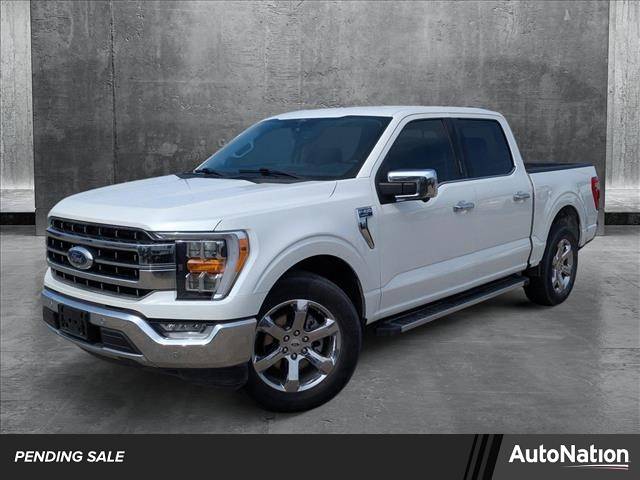 2021 Ford F-150 Lariat — Pickup Truck — 40,373 mi — Corpus Christi, TX