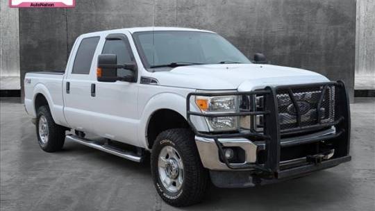 2016 Ford Super Duty F-250 XLT — Pickup Truck — 127,323 mi — Corpus Christi, TX