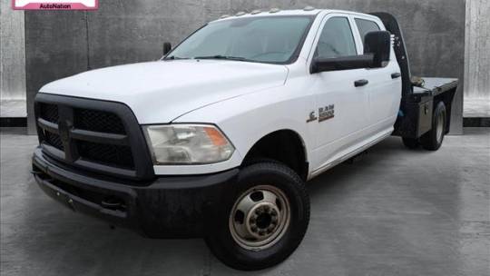 2018 Ram 3500 Chassis Cab Tradesman — Chassis Cab Truck — 227,187 mi — Corpus Christi, TX