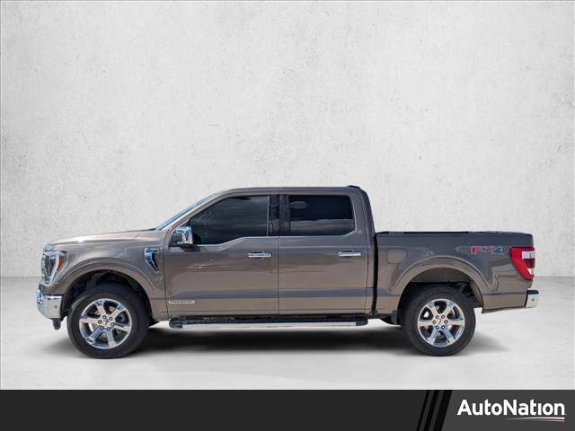 2021 Ford F-150 Lariat — Pickup Truck — 63,189 mi — Corpus Christi, TX