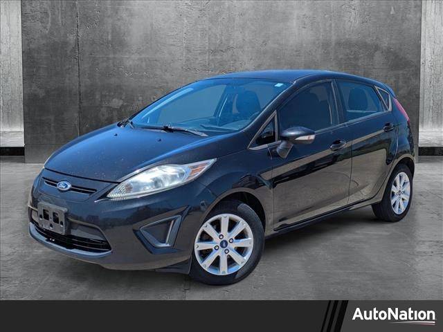 2013 Ford Fiesta SE — Hatchback — 81,004 mi — Corpus Christi, TX