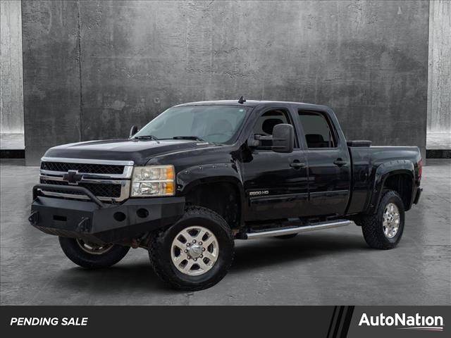 2013 Chevrolet Silverado 2500HD LT — Pickup Truck — 140,057 mi — Corpus Christi, TX