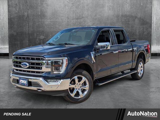 2023 Ford F-150 Lariat — Pickup Truck — 8,657 mi — Corpus Christi, TX