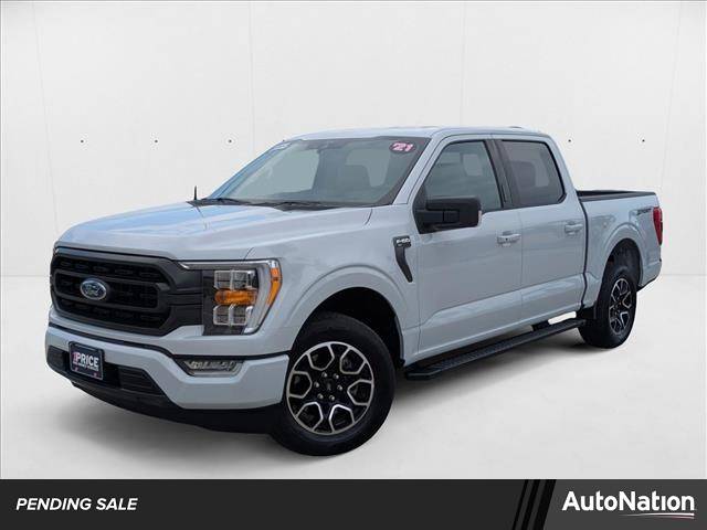 2021 Ford F-150 XLT — Pickup Truck — 14,255 mi — Corpus Christi, TX