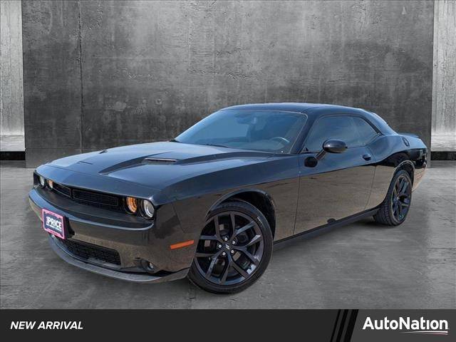 2020 Dodge Challenger SXT — Coupe — 42,098 mi — Corpus Christi, TX