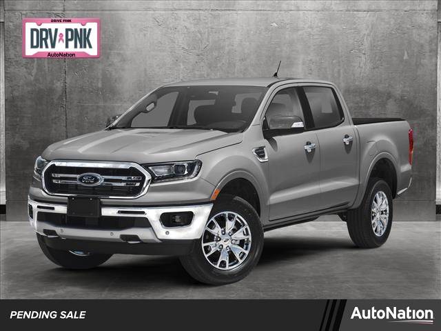 2019 Ford Ranger Lariat — Pickup Truck — 34,971 mi — Corpus Christi, TX