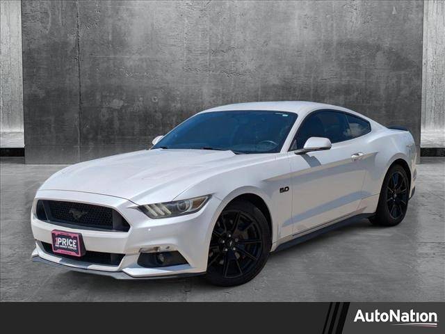 2017 Ford Mustang GT Premium — Coupe — 49,351 mi — Corpus Christi, TX