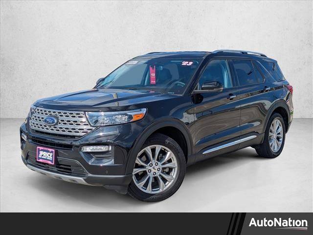 2023 Ford Explorer Limited — SUV — 40,059 mi — Corpus Christi, TX
