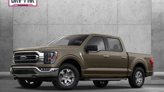 2021 Ford F-150 Lariat — Pickup Truck — 180,106 mi — Corpus Christi, TX