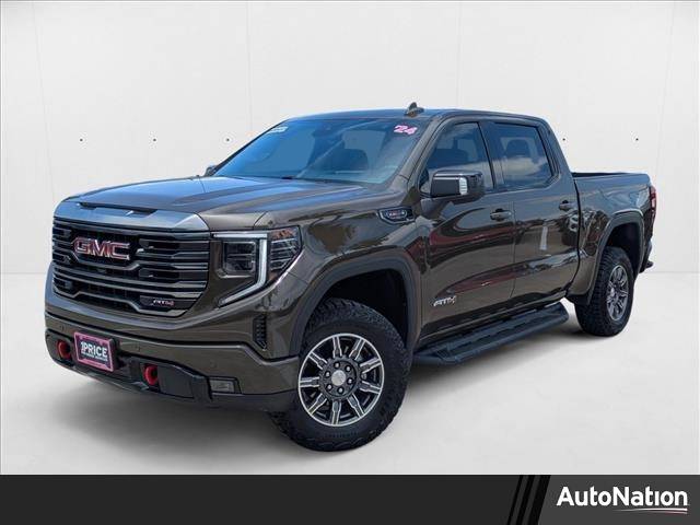 2024 GMC Sierra 1500 AT4 — Pickup Truck — 6,100 mi — Corpus Christi, TX