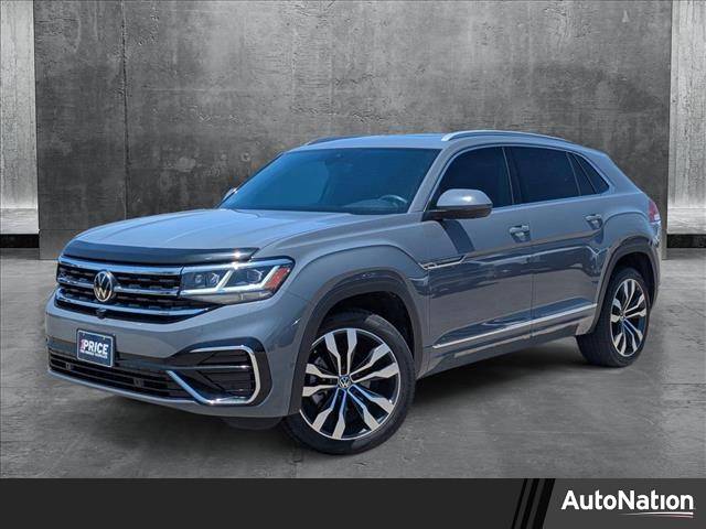 2022 Volkswagen Atlas Cross Sport SEL Premium R-Line — SUV — 69,873 mi — Corpus Christi, TX