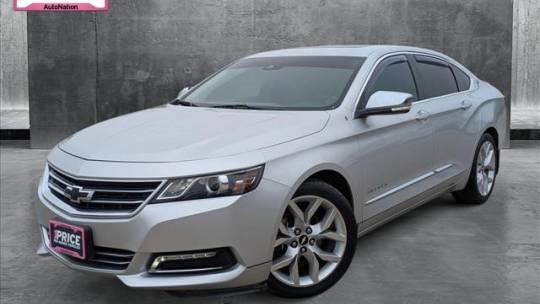 2017 Chevrolet Impala Premier — Sedan — 67,077 mi — Corpus Christi, TX