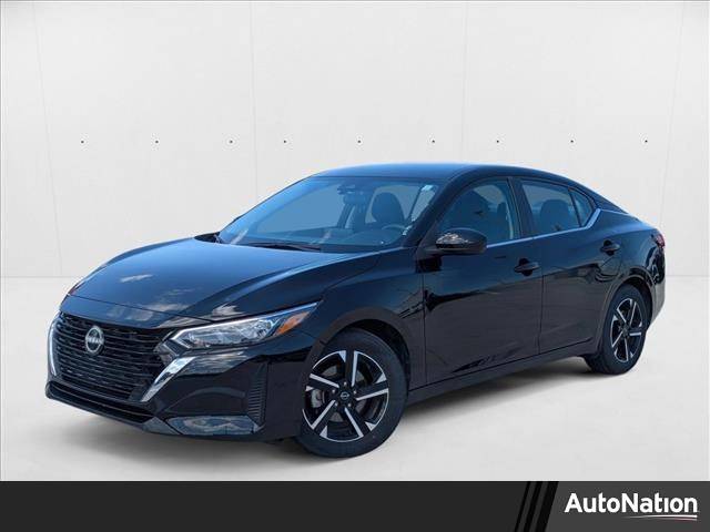 2024 Nissan Sentra SV — Sedan — 54,462 mi — Corpus Christi, TX